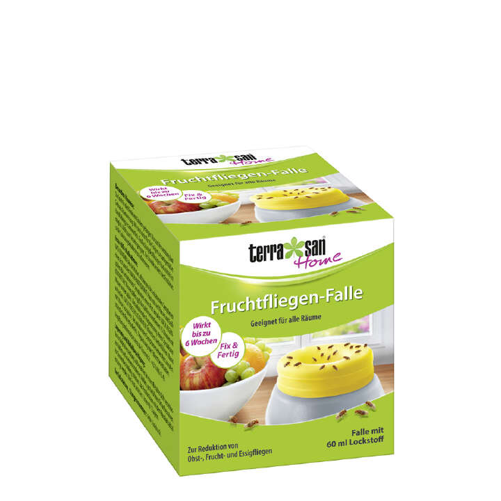 TERRASAN Fruchtfliegen-Falle